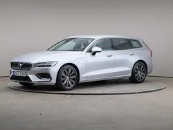 Silver Begagnad 2020 Volvo V60 Inscription Kombi | 259 000 kr (Superpris)