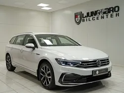 Vit Begagnad 2020 VW Passat Executive Kombi | 279 900 kr (Lite dyr)