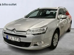 Silver Begagnad 2011 Citroën C5 Kombi | 35 000 kr (Superpris)