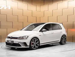 Begagnad 2017 VW Golf VII GTI Clubsport Halvkombi | 309 000 kr (Dyr)