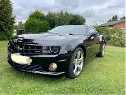 Svart Begagnad 2013 Chevrolet Camaro SS Sportkupé | 410 000 kr (Dyr)