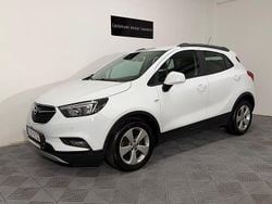 Vit Begagnad 2017 Opel Mokka X Enjoy SUV | 77 900 kr (Marknadspris)