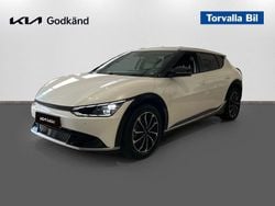 Vit Begagnad 2023 Kia EV6 4 SUV | 489 900 kr