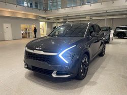 Grå Ny 2025 Kia Sportage Advance SUV | 444 475 kr (Marknadspris)