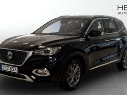 Svart (black) Begagnad 2021 MG EHS SUV | 239 900 kr (Marknadspris)