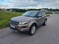 Grå Begagnad 2015 Land Rover Range Rover evoque Pure SUV | 179 900 kr (Dyr)