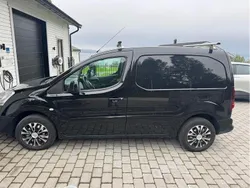 Svart Begagnad 2017 Citroën Berlingo Minibuss | 62 000 kr (Lite dyr)
