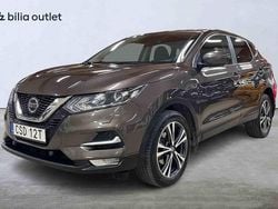 Brun Begagnad 2019 Nissan Qashqai SUV | 164 900 kr (Bra pris)