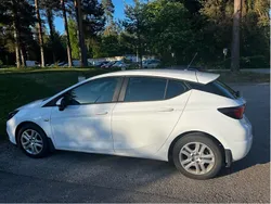 Vit Begagnad 2017 Opel Astra Enjoy Halvkombi | 80 000 kr (Superpris)