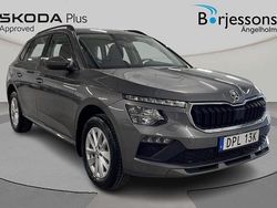 Grå Begagnad 2024 Skoda Kamiq SE L SUV | 284 000 kr (Lite dyr)