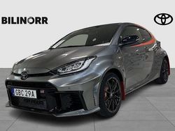 Silver Ny 2024 Toyota Yaris Premium Halvkombi | 579 900 kr (Dyr)