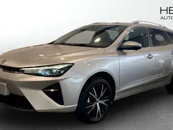 Grå (grey) Begagnad 2023 MG MG5 EV Luxury Kombi | 307 490 kr (Marknadspris)