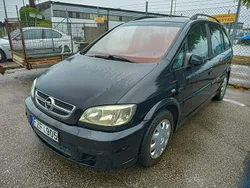 Begagnad 2003 Opel Zafira OPC Minibuss | 4 000 kr