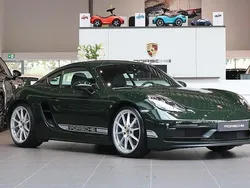 Okänd Begagnad 2021 Porsche 718 Cayman GTS Sportkupé | 995 000 kr