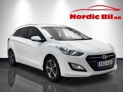 Vit Begagnad 2016 Hyundai i30 Comfort Kombi | 99 900 kr (Bra pris)