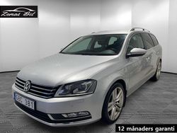 Silver Begagnad 2011 VW Passat GT Kombi | 84 900 kr (Marknadspris)