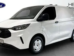 Vit (white) Begagnad 2023 Ford Transit Custom Trend Van | 572 750 kr