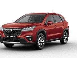 Ny 2025 Suzuki SX4 S-Cross SUV | 279 900 kr (Bra pris)