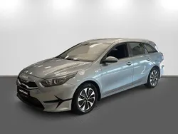 Grå Begagnad 2024 Kia Ceed Sportswagon Kombi | 244 900 kr (Marknadspris)