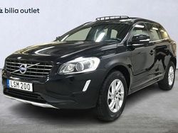 Svart Begagnad 2015 Volvo XC60 Momentum SUV | 177 900 kr (Marknadspris)