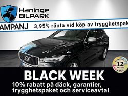 Svart Begagnad 2018 Volvo XC60 R-Design SUV | 329 900 kr (Marknadspris)