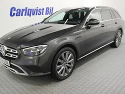 Grafitgrå metallic Begagnad 2021 Mercedes E220 Edition Kombi | 395 000 kr (Lite dyr)