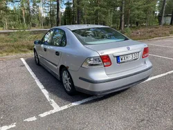 Silver Begagnad 2005 Saab 9-3 Linear Sedan | 11 000 kr (Superpris)