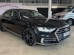 Grå Begagnad 2018 Audi A8 Comfort Sedan | 519 900 kr