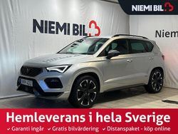Silver Begagnad 2020 Cupra Ateca SUV | 329 900 kr (Marknadspris)