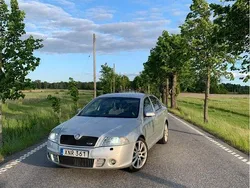 Silver Begagnad 2006 Skoda Octavia RS Halvkombi | 32 000 kr (Marknadspris)