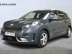 Grå Begagnad 2019 Kia Niro SUV | 179 900 kr