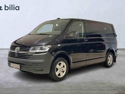 Svart Begagnad 2021 VW T6.1 Van | 329 900 kr (Lite dyr)