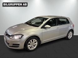 Silver Begagnad 2015 VW Golf VII Halvkombi | 96 900 kr (Bra pris)