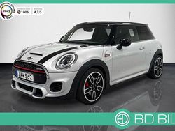 Silver (silvermetallic) Begagnad 2019 Mini John Cooper Works Chili Halvkombi | 297 600 kr (Lite dyr)