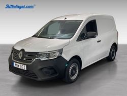 Vit Ny 2024 Renault Kangoo Minibuss | 399 000 kr (Marknadspris)