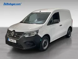 Vit Ny 2024 Renault Kangoo Minibuss | 430 000 kr (Bra pris)