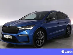 Null Begagnad 2021 Skoda Enyaq iV SportLine SUV | 331 900 kr
