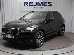 Svart Begagnad 2020 Volvo XC60 R-Design SUV | 379 500 kr (Marknadspris)