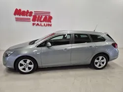 Grå Begagnad 2012 Opel Astra Enjoy Kombi | 59 900 kr (Marknadspris)