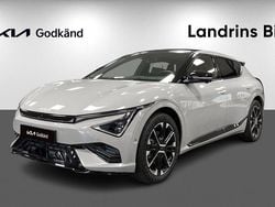 Grå Begagnad 2024 Kia EV6 GT-Line SUV | 599 000 kr