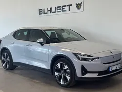 Vit Begagnad 2024 Polestar 2 Standard Range Single Motor Sedan | 399 900 kr (Lite dyr)