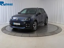 Blå Ny 2025 Renault R5 Techno Halvkombi | 408 800 kr