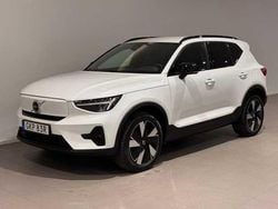 Vit Begagnad 2025 Volvo EX40 Plus SUV | 499 500 kr (Superpris)