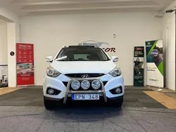 Vit Begagnad 2010 Hyundai ix35 SUV | 84 900 kr (Marknadspris)