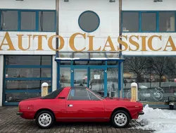 Röd Begagnad 1978 Lancia Beta Cab | 149 000 kr