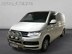 Vit Begagnad 2017 VW T6 Van | 194 800 kr (Marknadspris)
