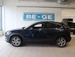 Blå Begagnad 2020 Mazda CX-30 Cosmo SUV | 214 900 kr (Marknadspris)