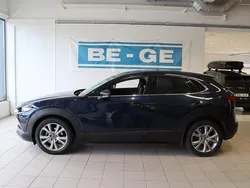 Blå Begagnad 2020 Mazda CX-30 Cosmo SUV | 234 900 kr (Marknadspris)
