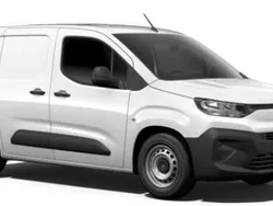Ny 2024 Citroën Berlingo Minibuss | 381 000 kr (Dyr)