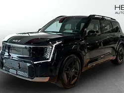 Svart (black) Begagnad 2025 Kia EV9 GT-Line SUV | 799 900 kr (Marknadspris)
